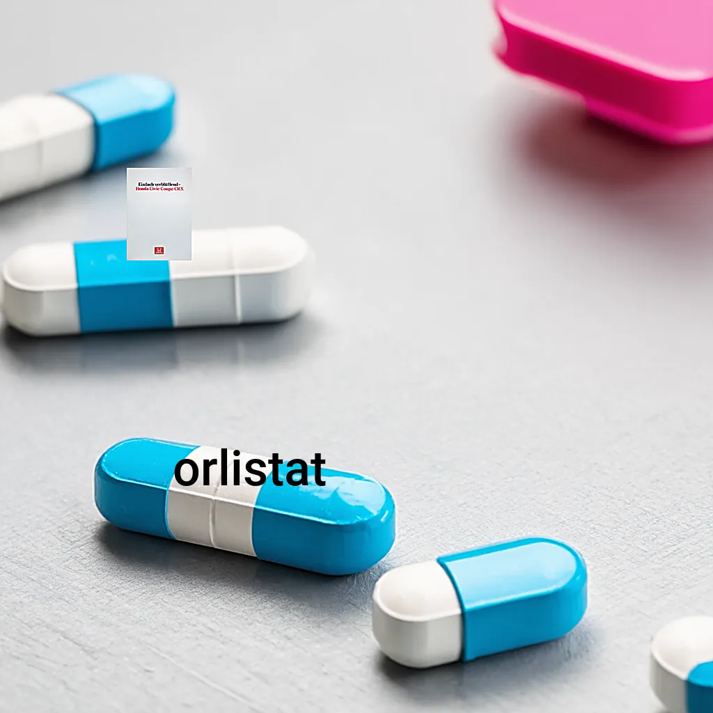 Orlistat acheter